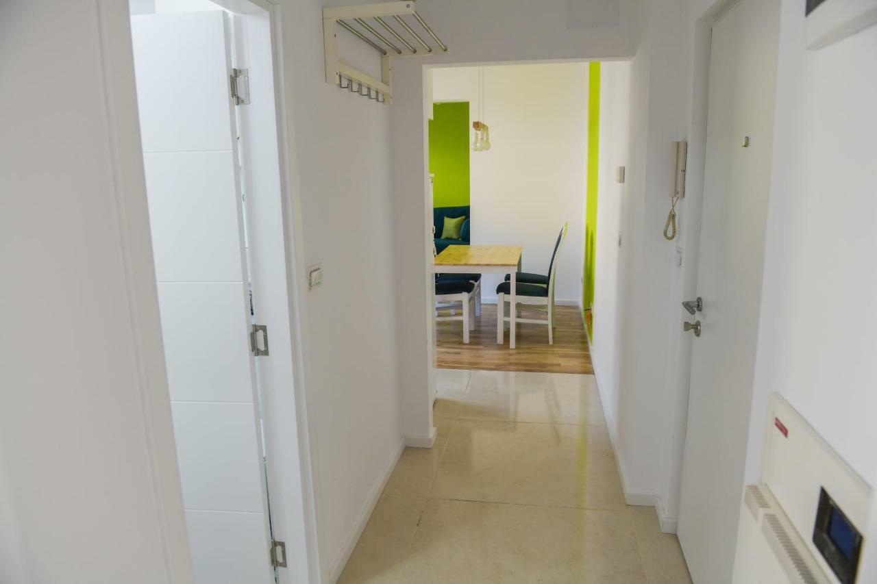 Puzzle Apartment Dedinje Exteriér fotografie